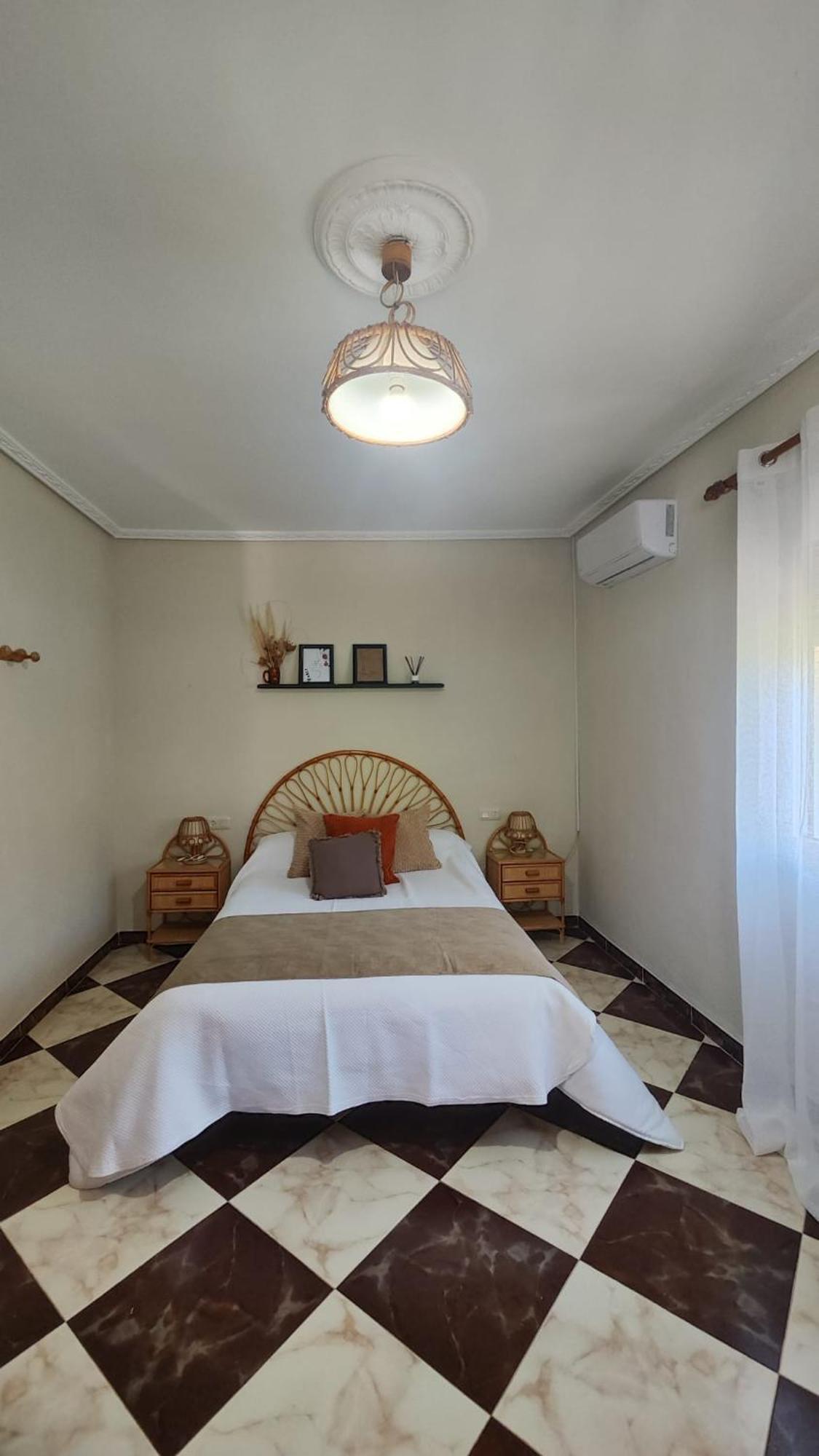 Villa Rosario La Iruela Luaran gambar