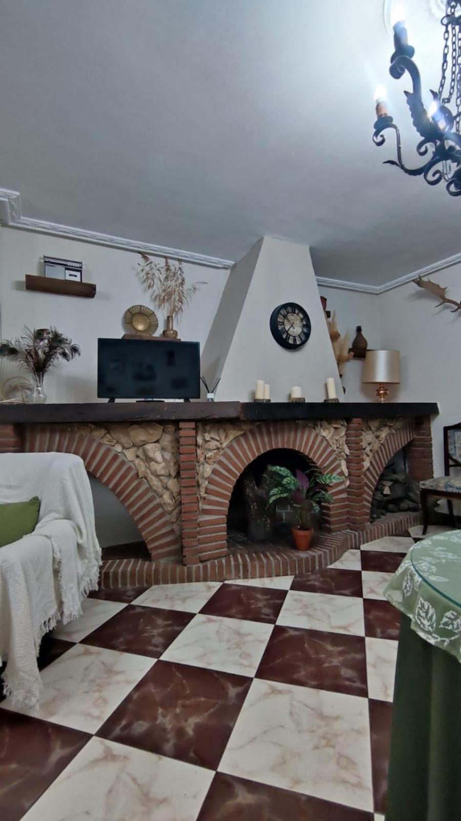 Villa Rosario La Iruela Luaran gambar