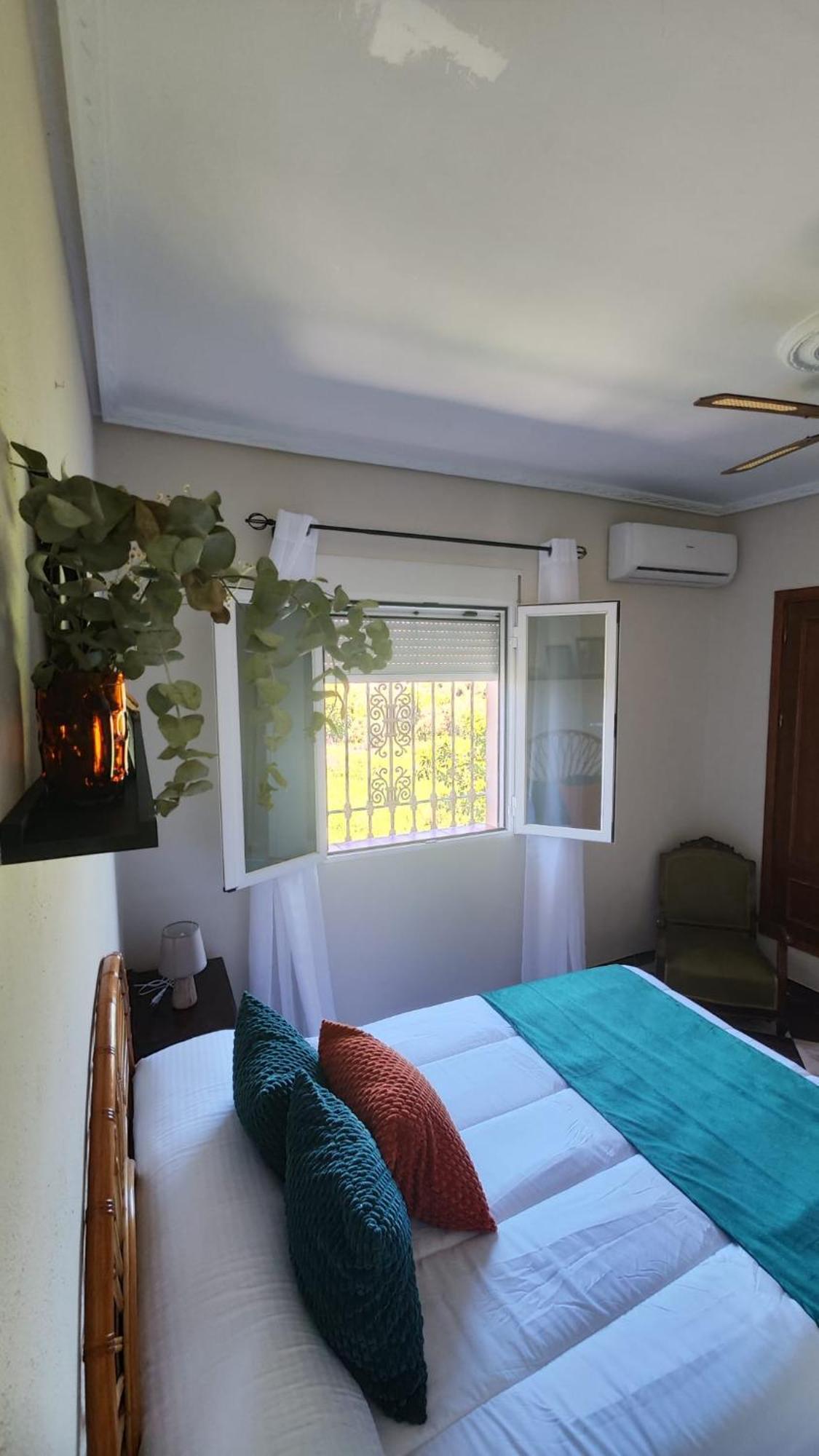 Villa Rosario La Iruela Luaran gambar