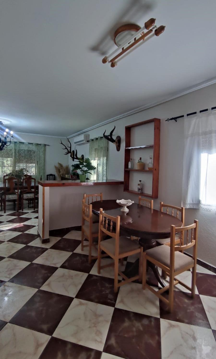 Villa Rosario La Iruela Luaran gambar