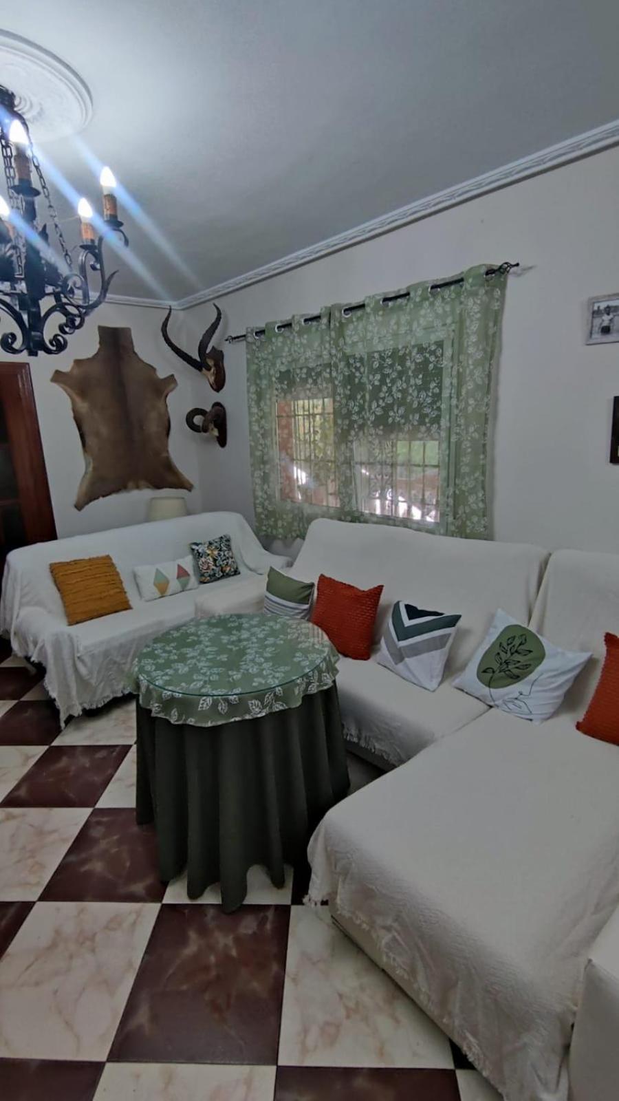 Villa Rosario La Iruela Luaran gambar