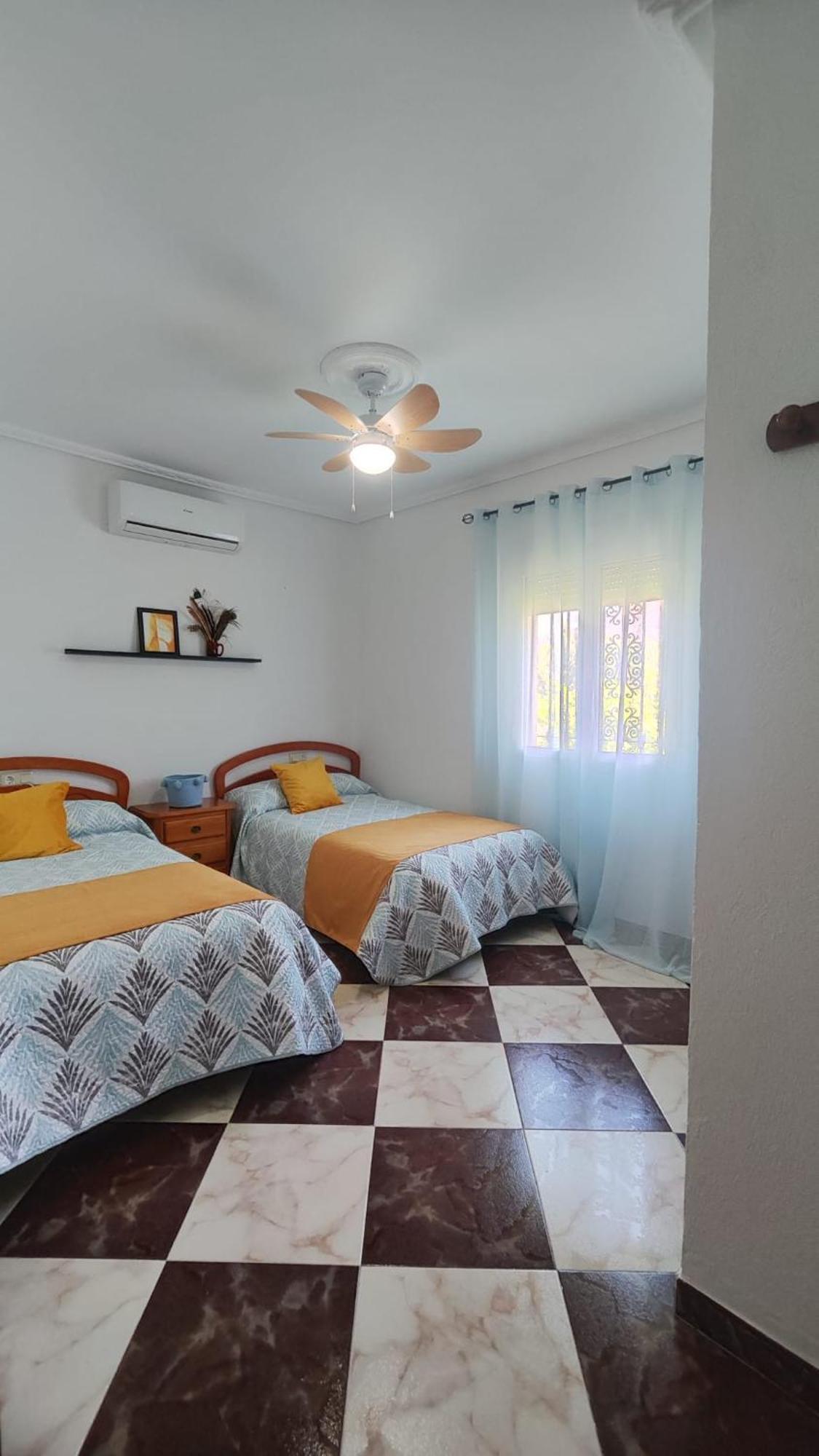 Villa Rosario La Iruela Luaran gambar