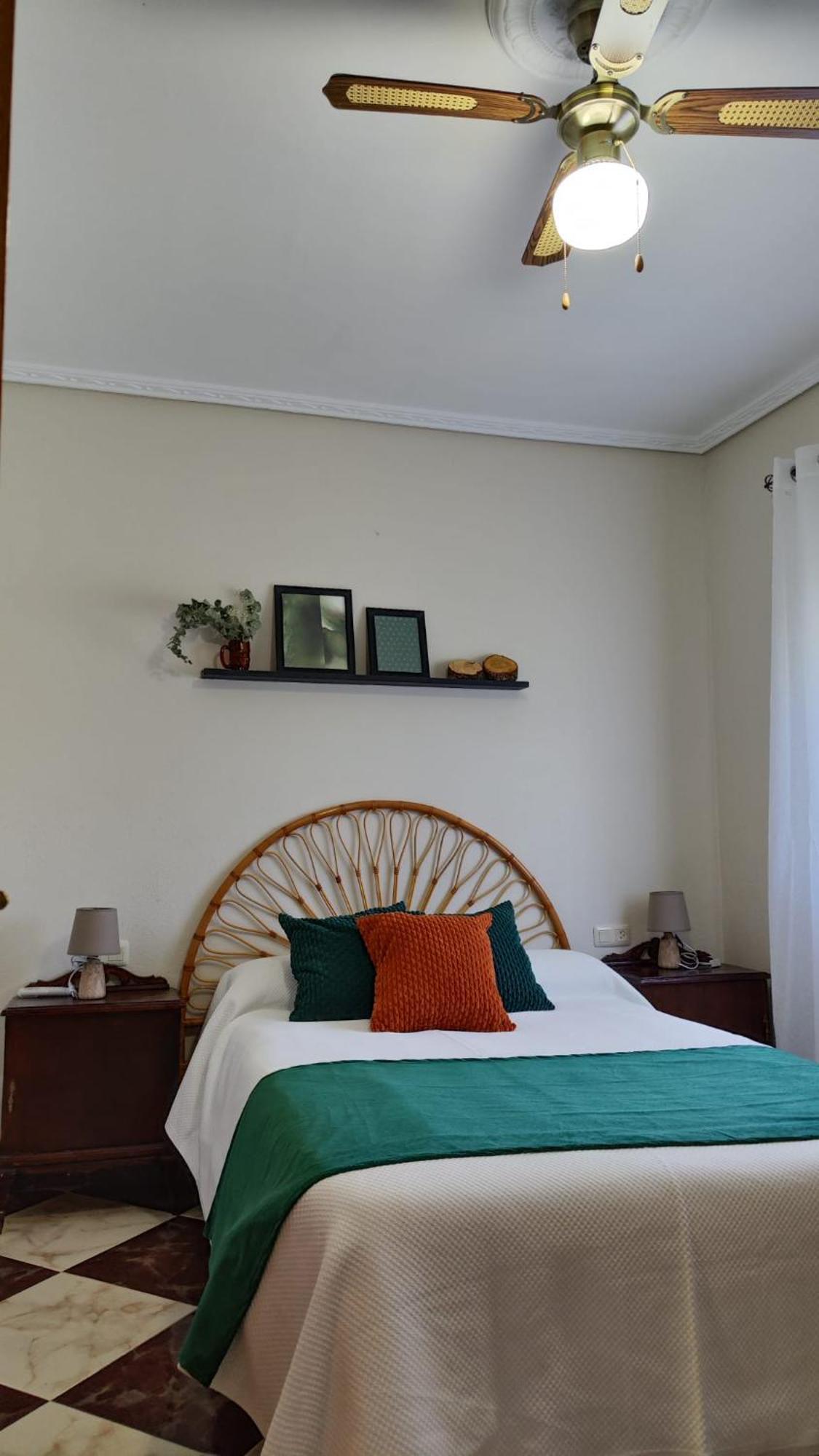 Villa Rosario La Iruela Luaran gambar
